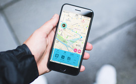 Zenly has developed an app that allows users to find their friends Zenly has developed an app that allows users to find their friends