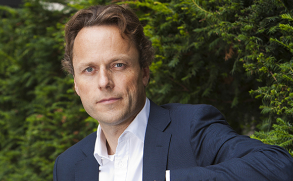 Alex Fortescue of Electra Partners Alex Fortescue of Electra Partners