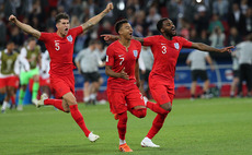 World Cup 2018 semi-finalists England
