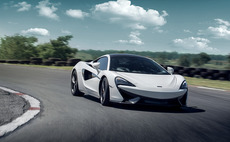 McLaren manufacturers sports cars