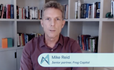 Mike Reid of Frog Capital speaks with Unquote