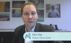 Sam Kay of Travers Smith speaks with Unquote