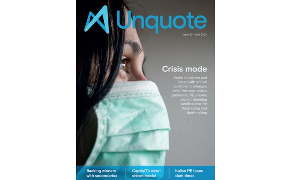 Unquote Analysis Issue 83 April 2020