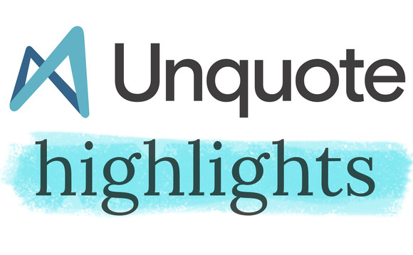 Unquote highlights