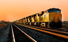Freight trains and logistics