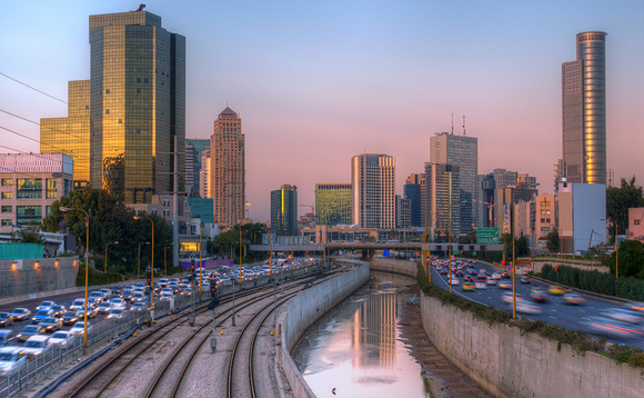 Sun rising on Israeli tech