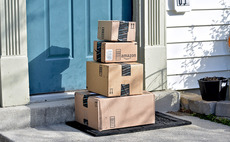 Amazon deliveries