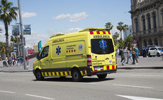 Spanish ambulance services