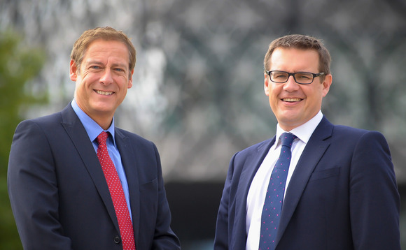 Rob Freer and Andrew Skinner of NorthEdge Capital