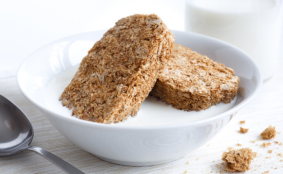 Weetabix produces breakfast cereals