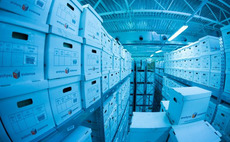 Lithuanian archive storage service Archyvu Sistemos