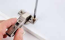 Hinges and other fittings for furniture and wardrobe accessories