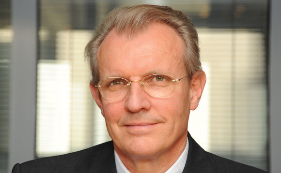 Max Romer of the European Private Equity and Venture Capital Association (EVCA)