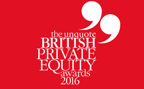 British Private Equity Awards 2016 British Private Equity Awards 2016