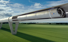 Zeleros builds tube transport infrastructure
