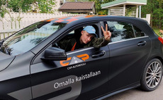 CAP Group is a Finnish driving school