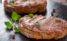 Pate and meat spreads