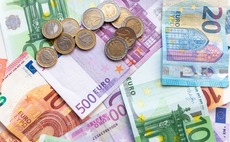 Closes of funds in euros