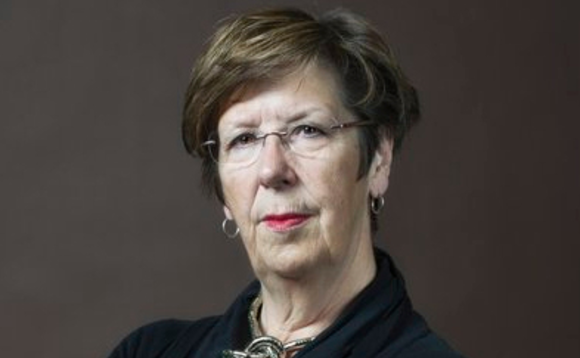 Annemarie Jorritsma of the Dutch private equity association NVP