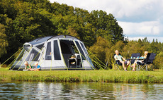 Oase produces camping equipment and tents