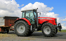 Massey Ferguson makes tractors and other agricultural vehicles