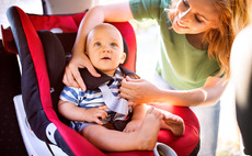 Car seats for infants