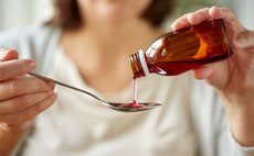 Cough syrups and cold medicines