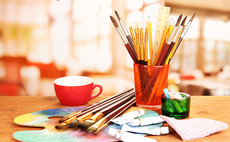 Art and crafts suppliers