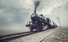 The German private equity steam train has gone a little off the rails