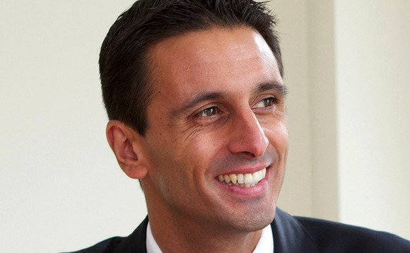 Dominic Dalli of Sovereign Capital Dominic Dalli of Sovereign Capital