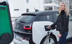 Chargestorm manufactures charging points for electric vehicles