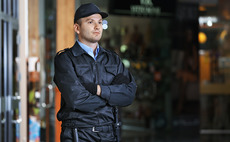 Security guards and associated services