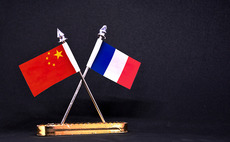 Franco-Chinese investment relations