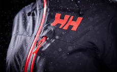 Helly Hansen is a designer of outdoor jackets