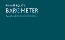 Unquote Arle Private Equity Barometer Q3 2012