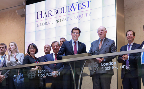 HarbourVest lists on London Stock Exchange