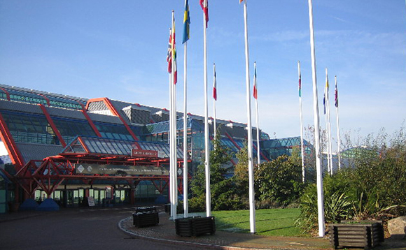 National Exhibition Centre in Birmingham