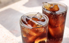 Fizzy drinks and carbon dioxide