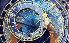 The astrological clock in Prague