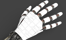 Prosthetic hands and arms