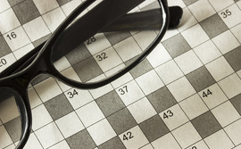 Crosswords and puzzle magazines Crosswords and puzzle magazines