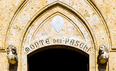 Italian bank Monte Dei Paschi