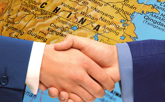 Law firms are expanding into Asia