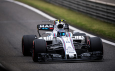 Williams is a Formula 1 racing team