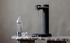 Aarke makes water-carbonating appliances
