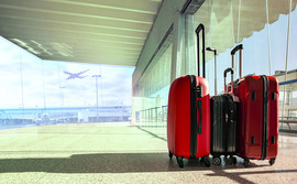 Luggage and airport services Luggage and airport services