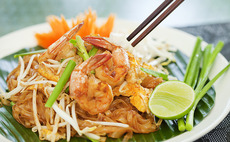 Pad Thai and Thai restaurants