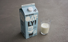 Oatly makes oat milk