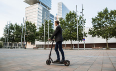 E-scooter manufacturers and rental services