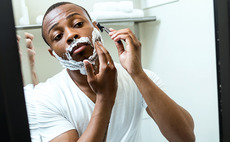 Shaving foams and razors